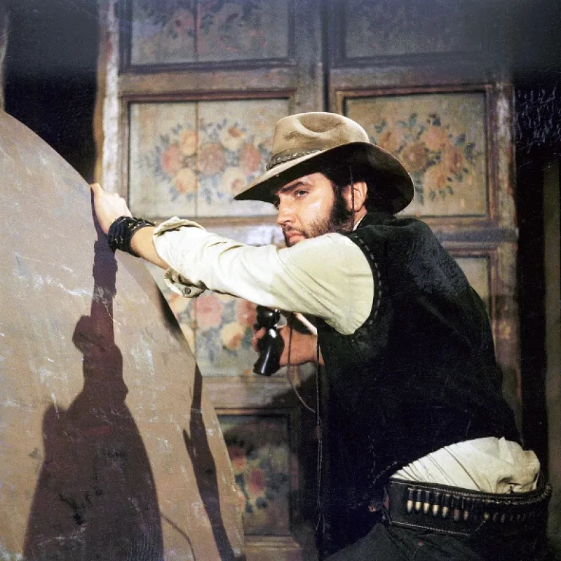 Muž zvaný Charro (Charro!), 1969 - fotogaléria
