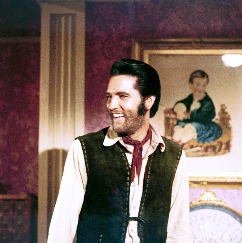 Muž zvaný Charro (Charro!), 1969 - fotogaléria