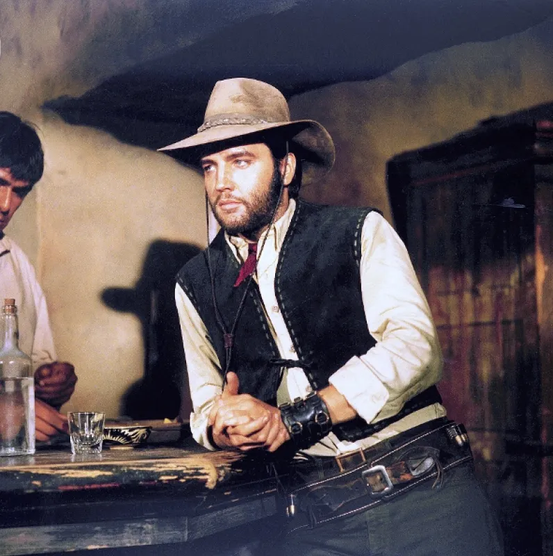 Muž zvaný Charro (Charro!), 1969 - fotogaléria