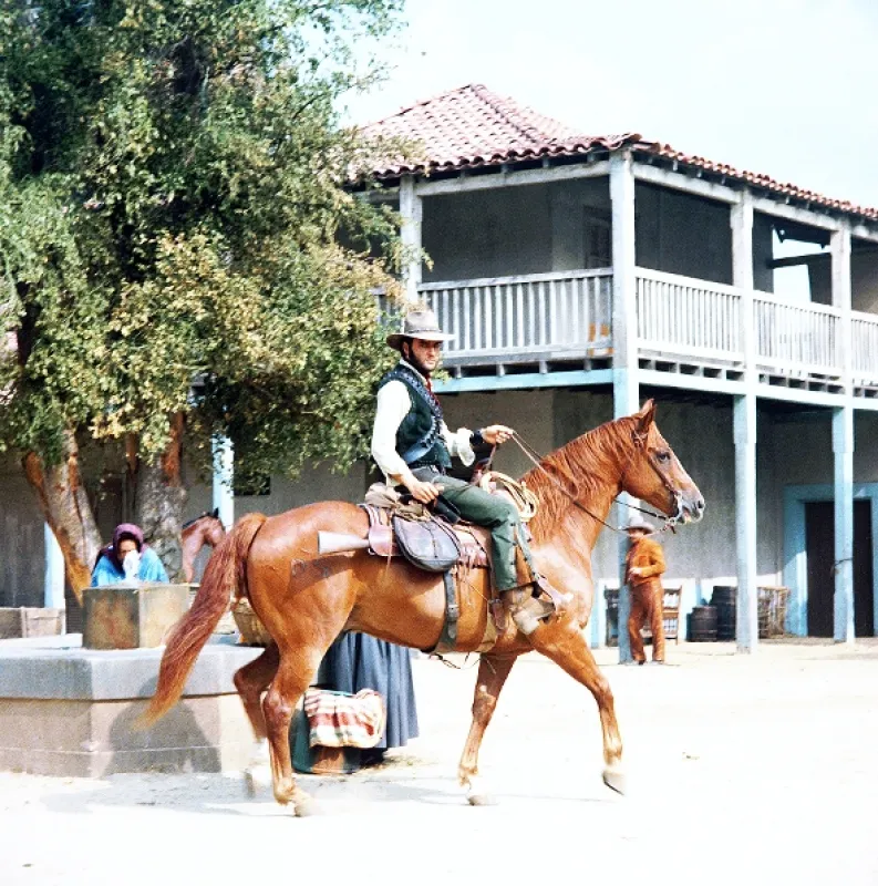 Muž zvaný Charro (Charro!), 1969 - fotogaléria