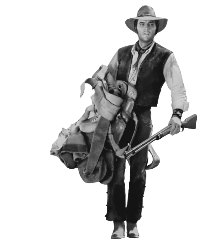 Muž zvaný Charro (Charro!), 1969 - fotogaléria