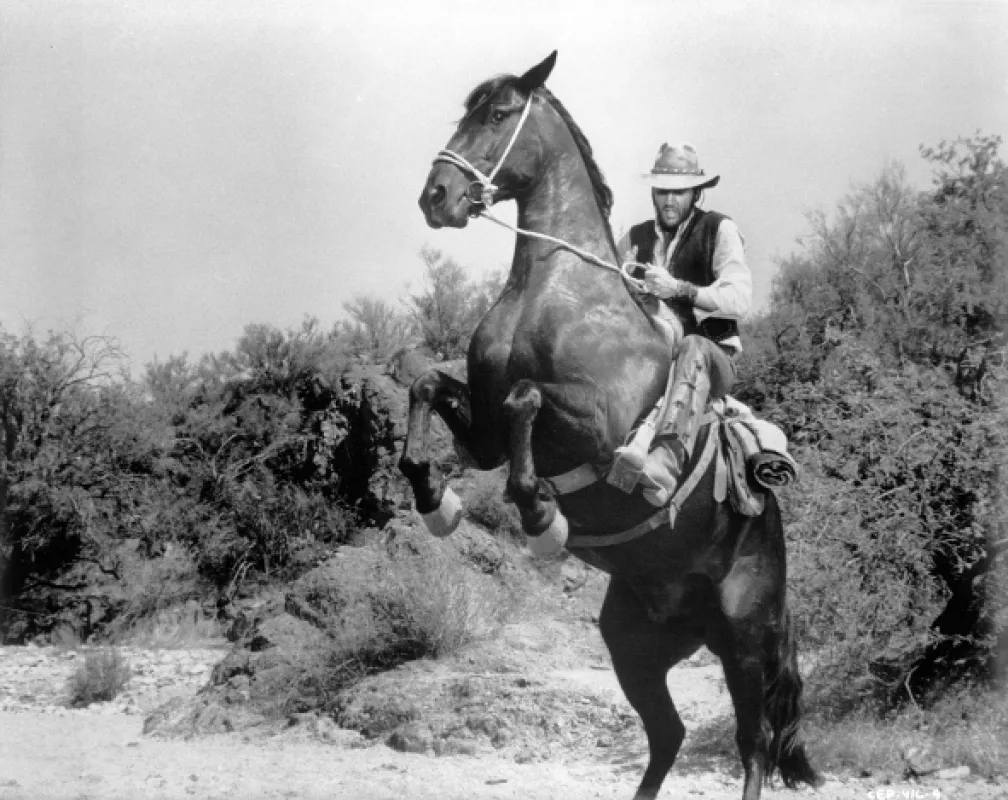 Muž zvaný Charro (Charro!), 1969 - fotogaléria