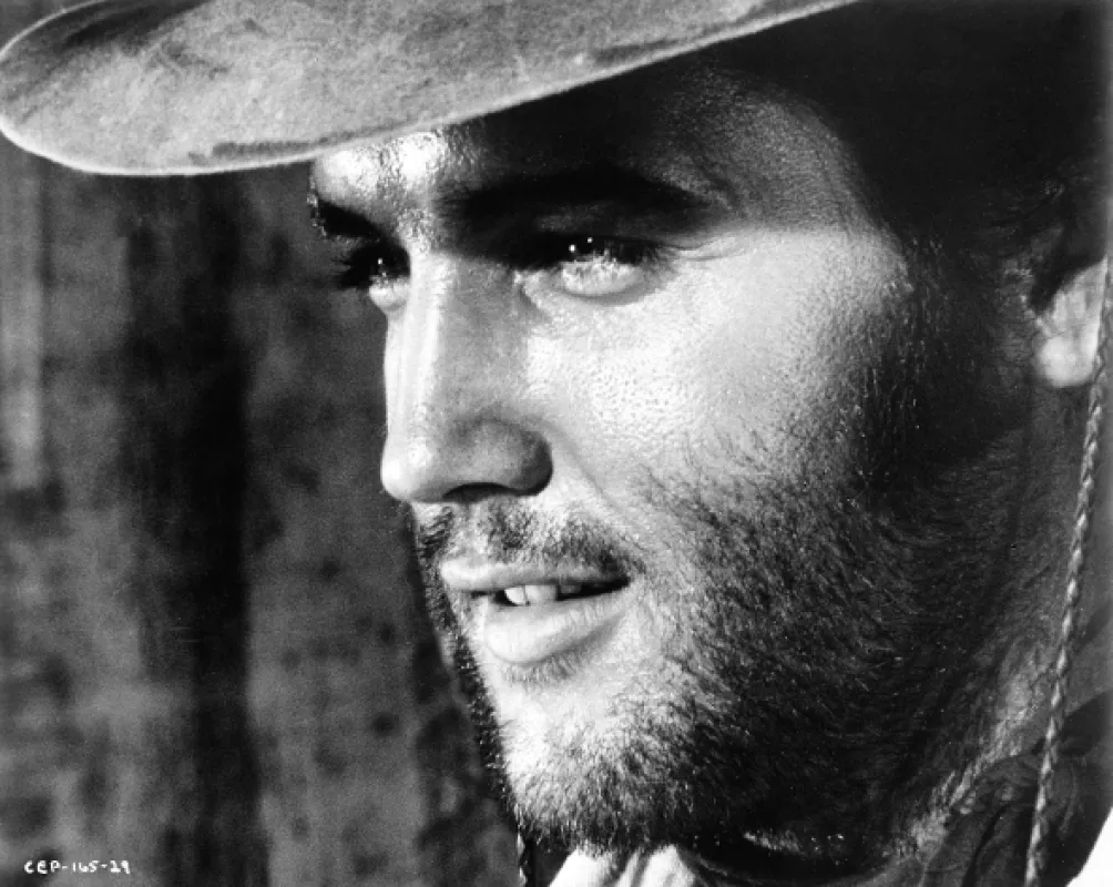 Muž zvaný Charro (Charro!), 1969 - fotogaléria