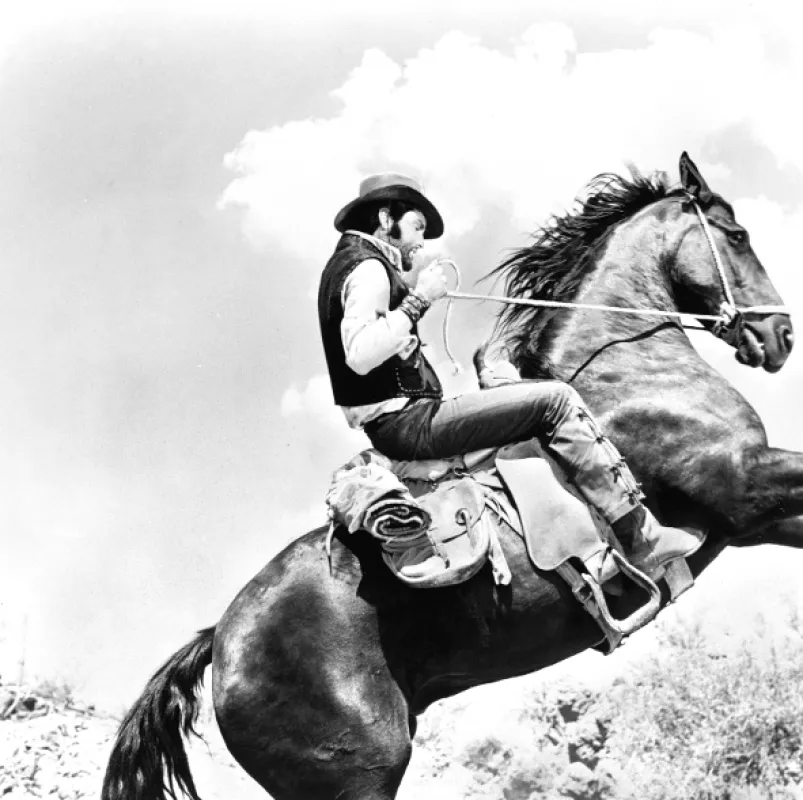 Muž zvaný Charro (Charro!), 1969 - fotogaléria