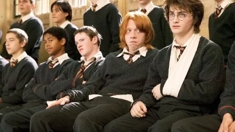 Harry Potter a Ohnivý pohár