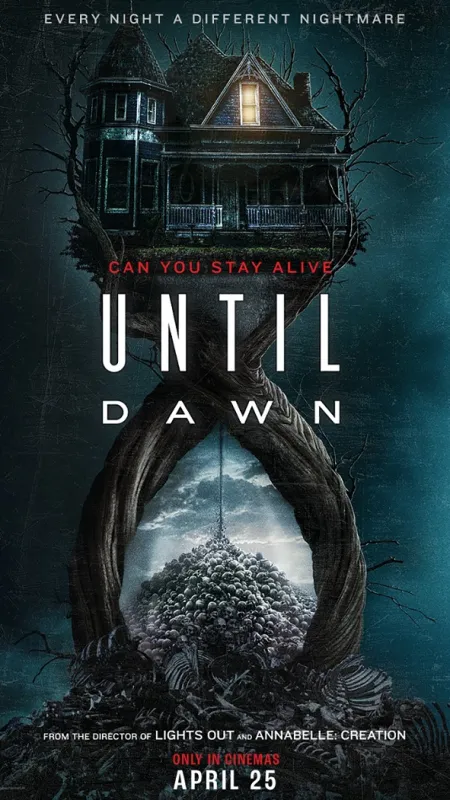 Until Dawn, 2025 - fotogaléria