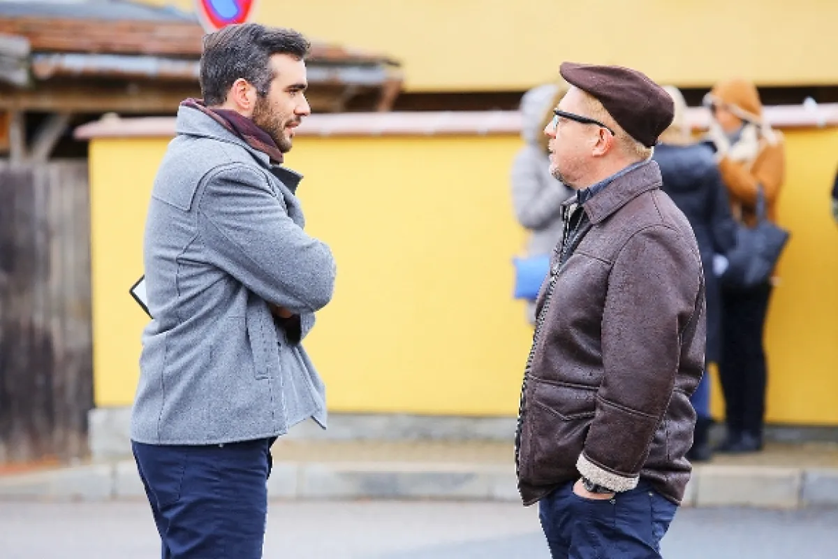 Krejzovi, 2018 - fotogaléria
