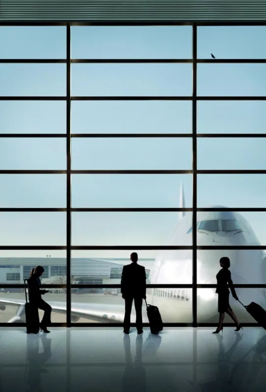 Lietam v tom (Up in the Air), 2009 - fotogaléria