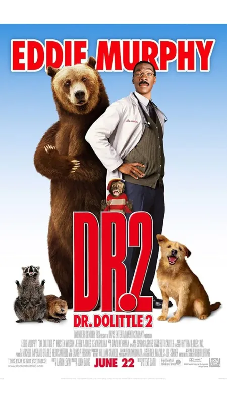 Dr. Dolittle 2, 2001 - fotogaléria