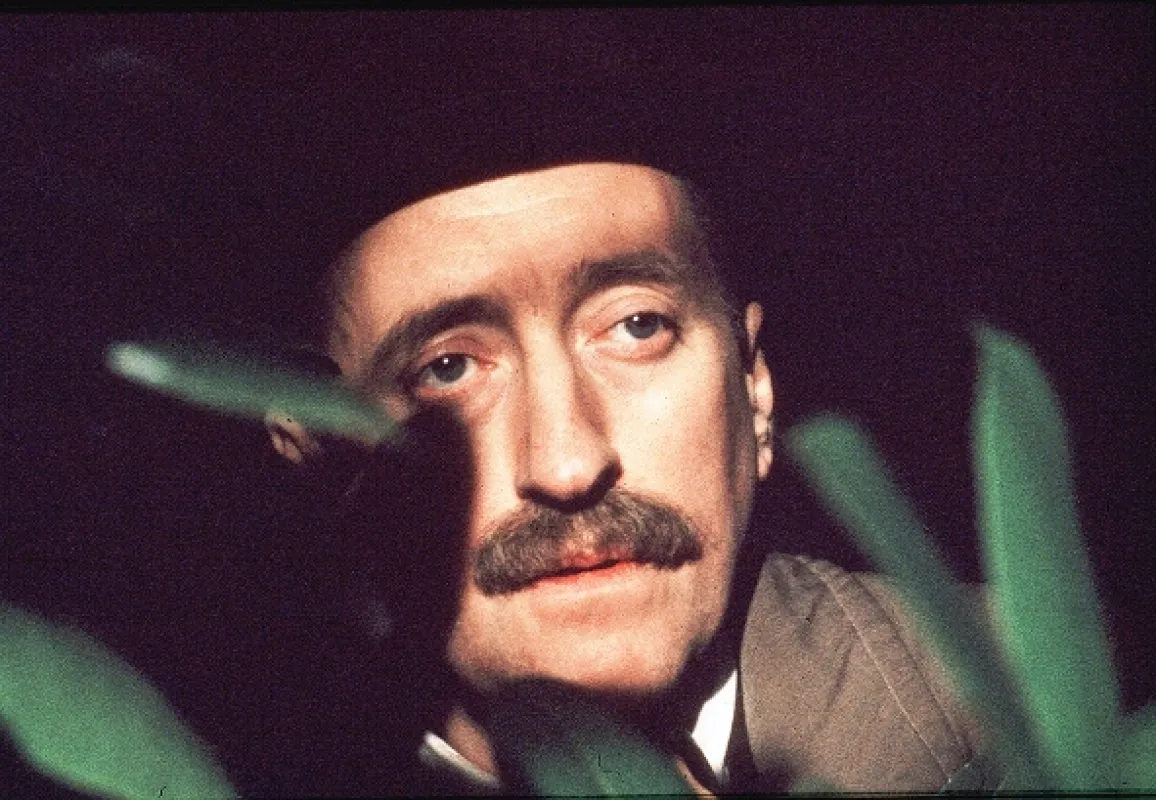 Hercule Poirot (POIROT), 1990 - fotogaléria