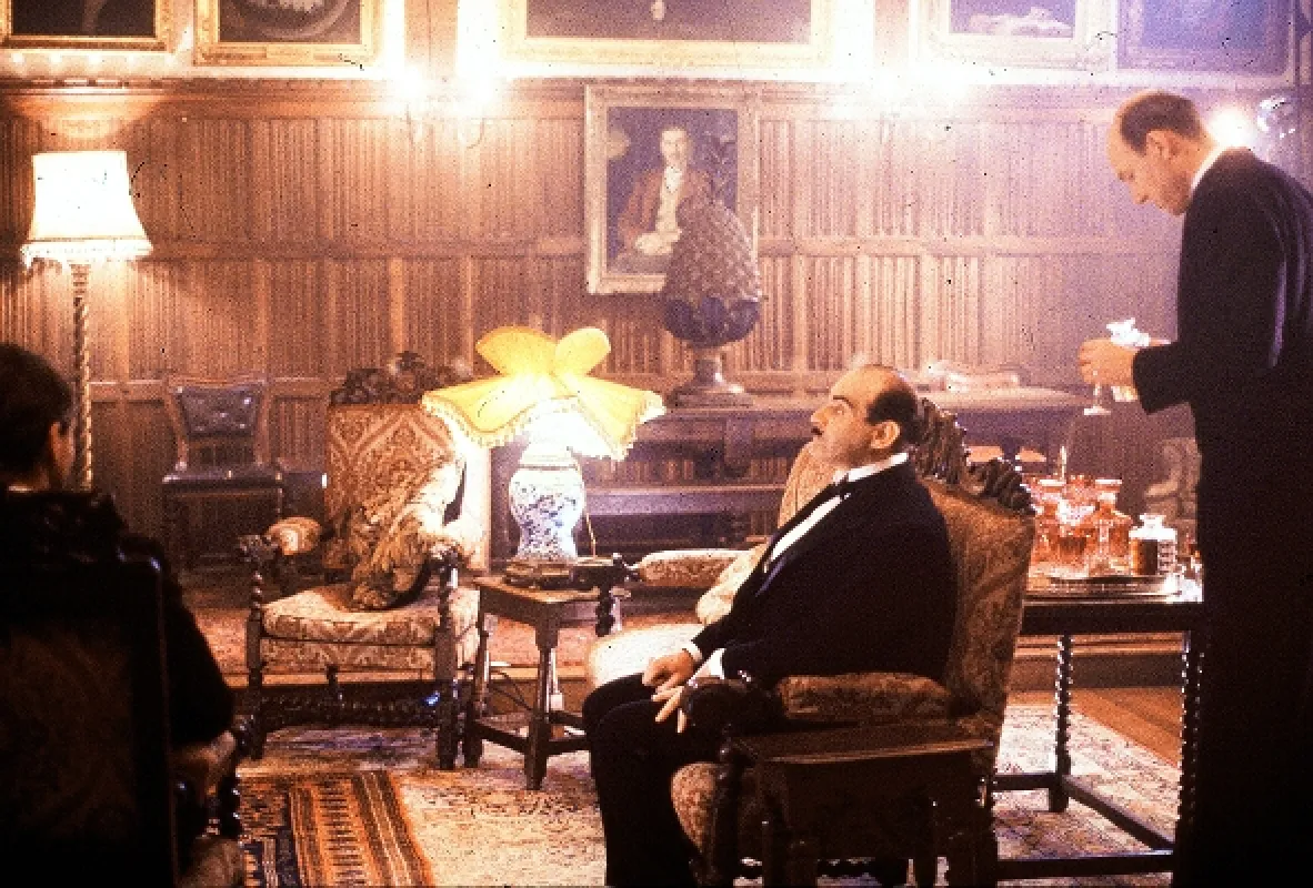 Hercule Poirot (POIROT), 1990 - fotogaléria