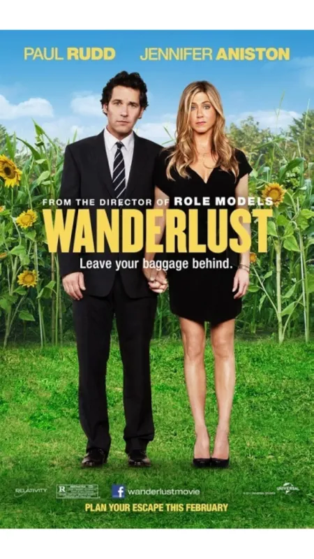 Toto je raj (Wanderlust), 2012 - fotogaléria