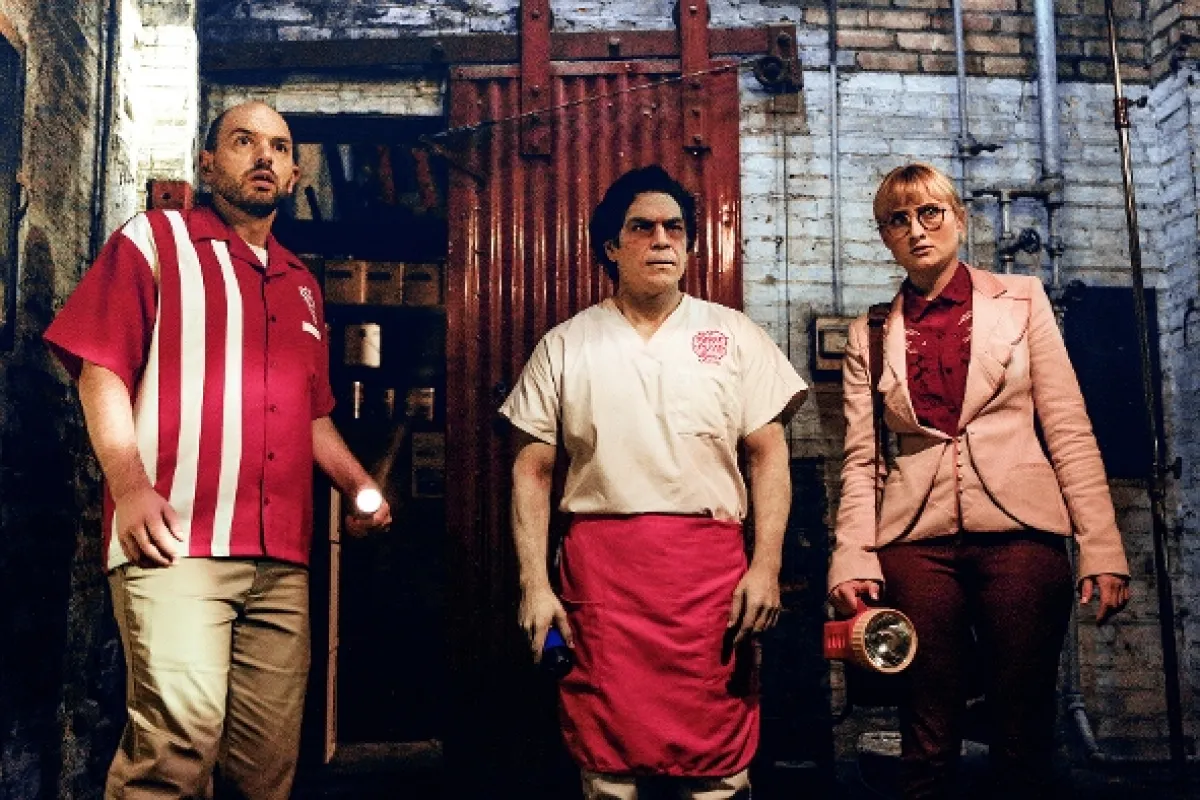Kúsok (Slice), 2018 - fotogaléria
