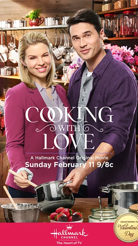 Sladko-slaná láska (Cooking With Love), 2018 - fotogaléria