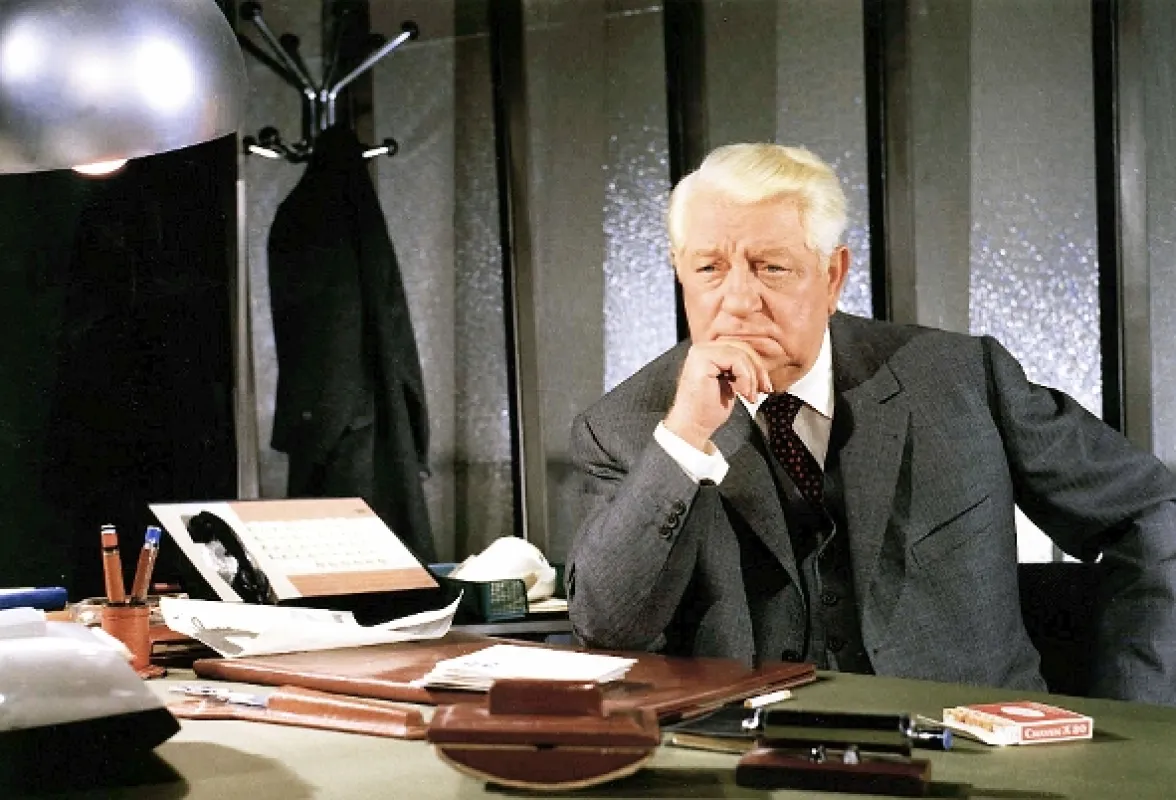 Paša (Le Pacha), 1968 - fotogaléria
