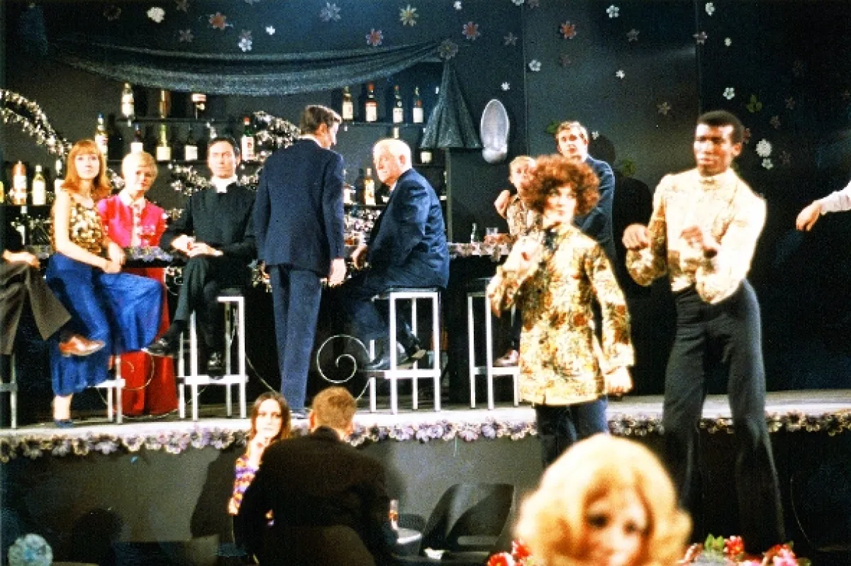Paša (Le Pacha), 1968 - fotogaléria
