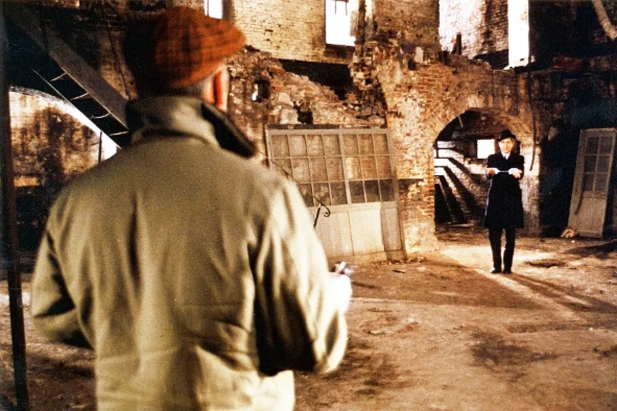 Paša (Le Pacha), 1968 - fotogaléria