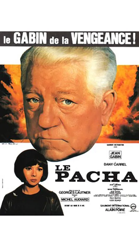 Paša (Le Pacha), 1968 - fotogaléria