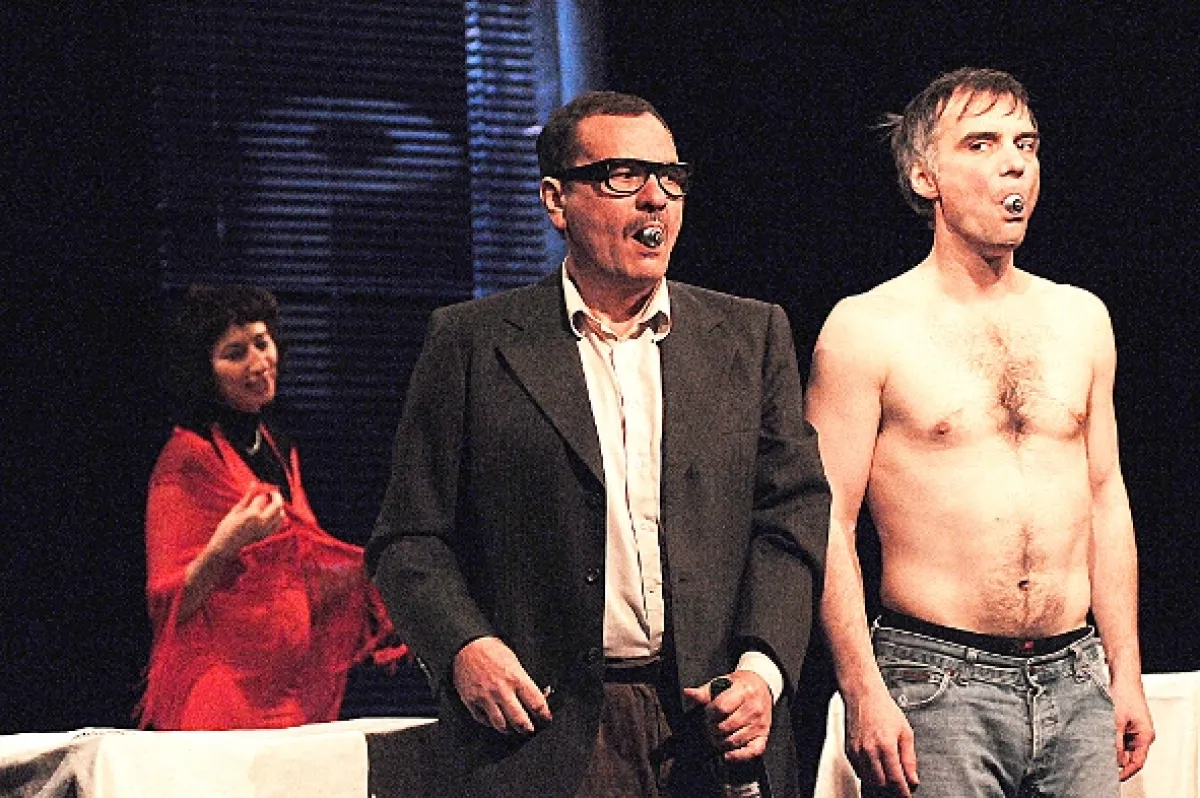 Příběhy obyčejného šílenství, 2009 - fotogaléria