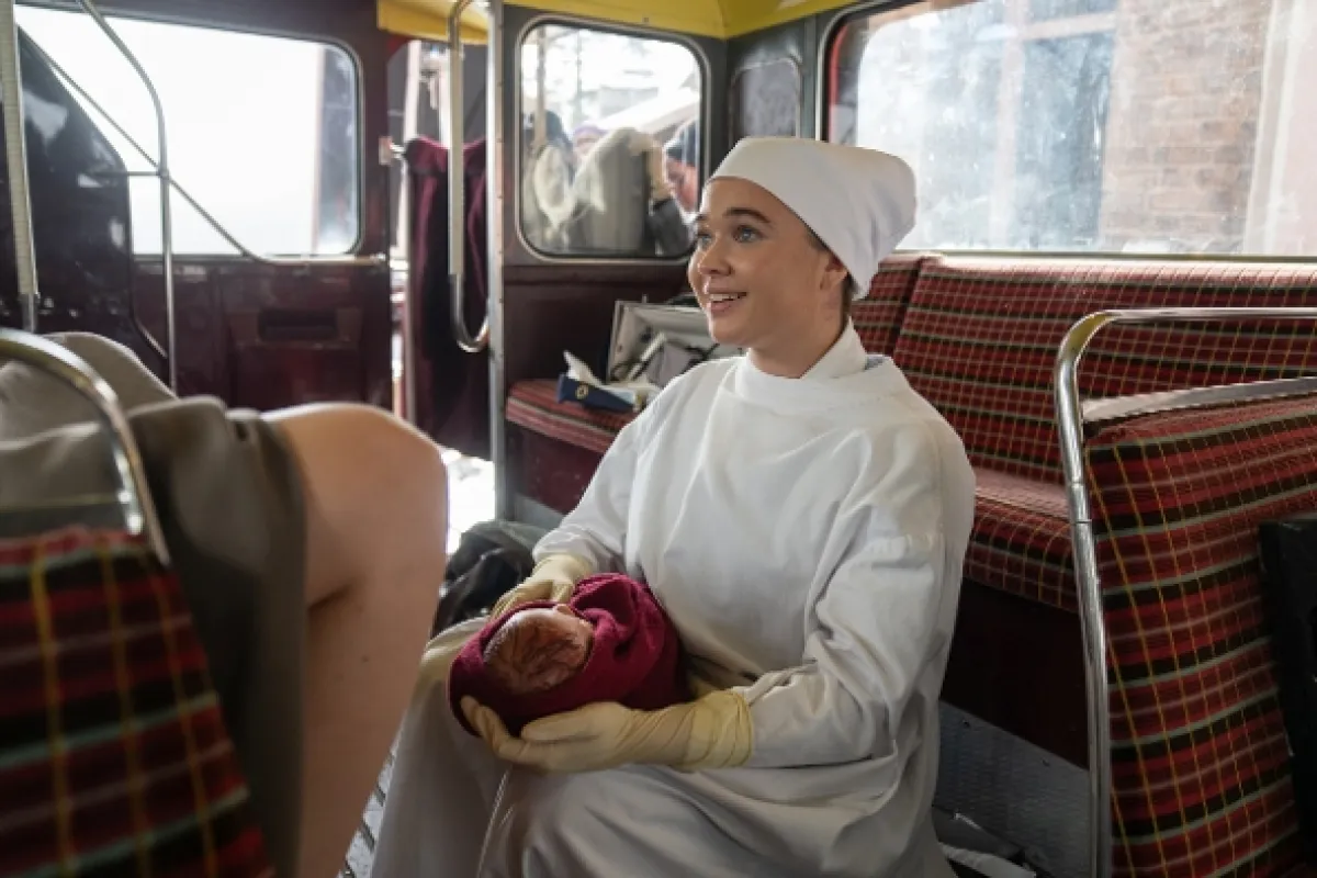 Zavolejte porodní sestřičky (Call the Midwife XIII), 2024 - fotogaléria