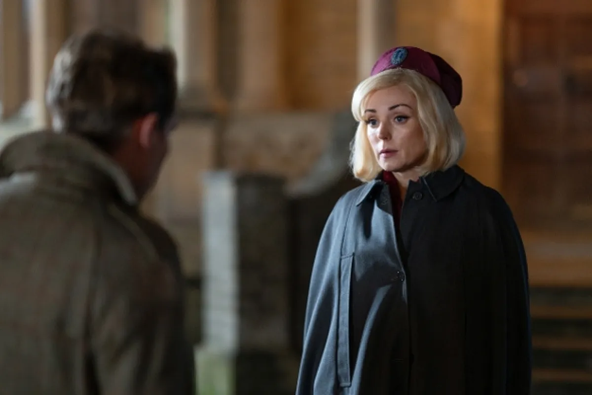 Zavolejte porodní sestřičky (Call the Midwife XIII), 2024 - fotogaléria