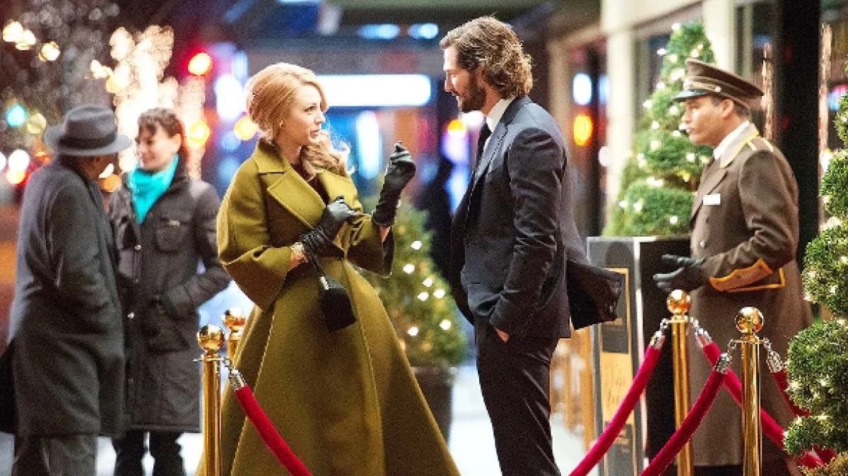 Navždy mladá (Age of Adaline), 2015 - fotogaléria