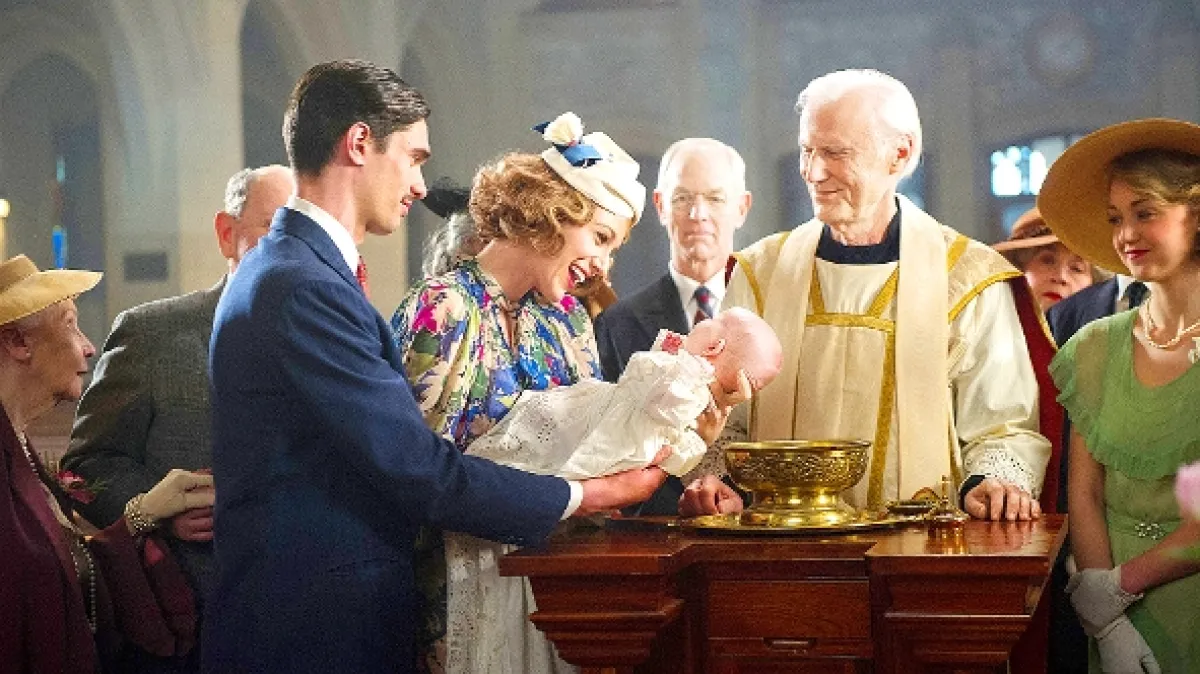 Navždy mladá (Age of Adaline), 2015 - fotogaléria