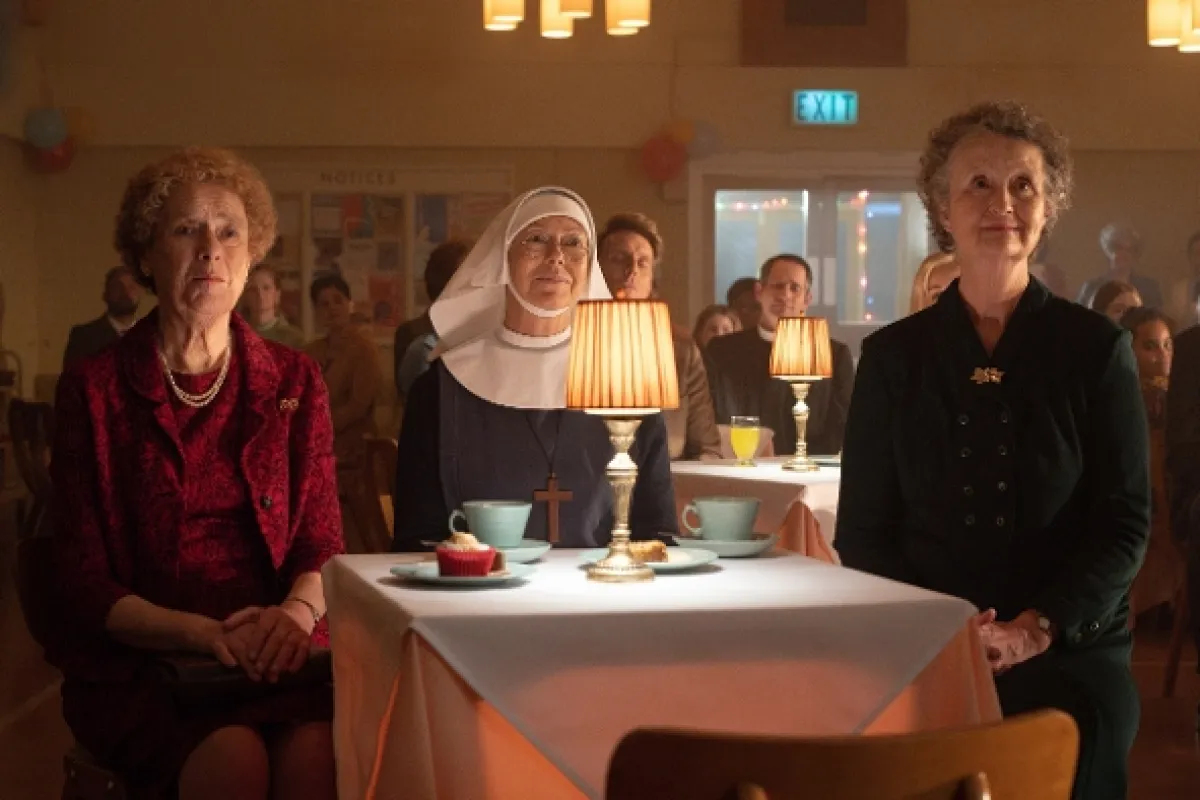 Zavolejte porodní sestřičky (Call the Midwife XIII), 2024 - fotogaléria
