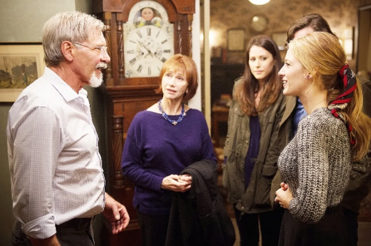 Navždy mladá (Age of Adaline), 2015 - fotogaléria