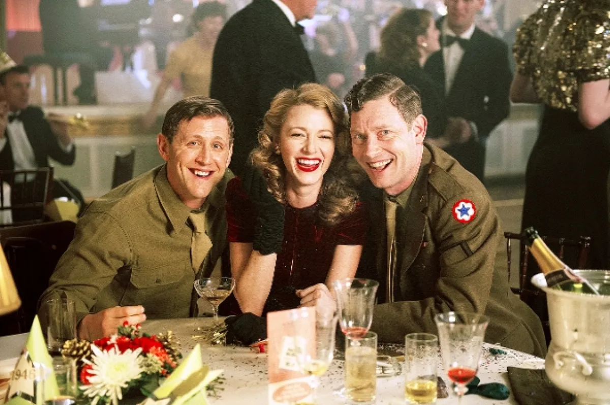 Navždy mladá (Age of Adaline), 2015 - fotogaléria