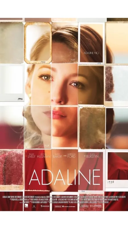 Navždy mladá (Age of Adaline), 2015 - fotogaléria