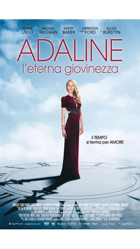 Navždy mladá (Age of Adaline), 2015 - fotogaléria