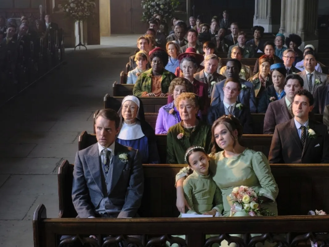 Zavolejte porodní sestřičky (Call the Midwife XII), 2023 - fotogaléria