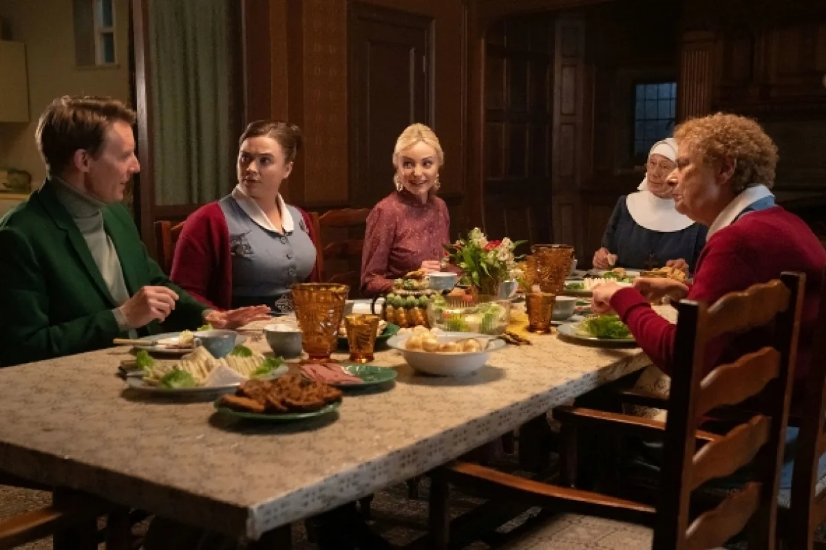 Zavolejte porodní sestřičky (Call the Midwife XII), 2023 - fotogaléria