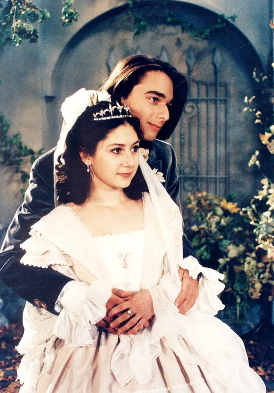 O princeznej, ktorá nesmela vyjsť na slnko, 1996 - fotogaléria