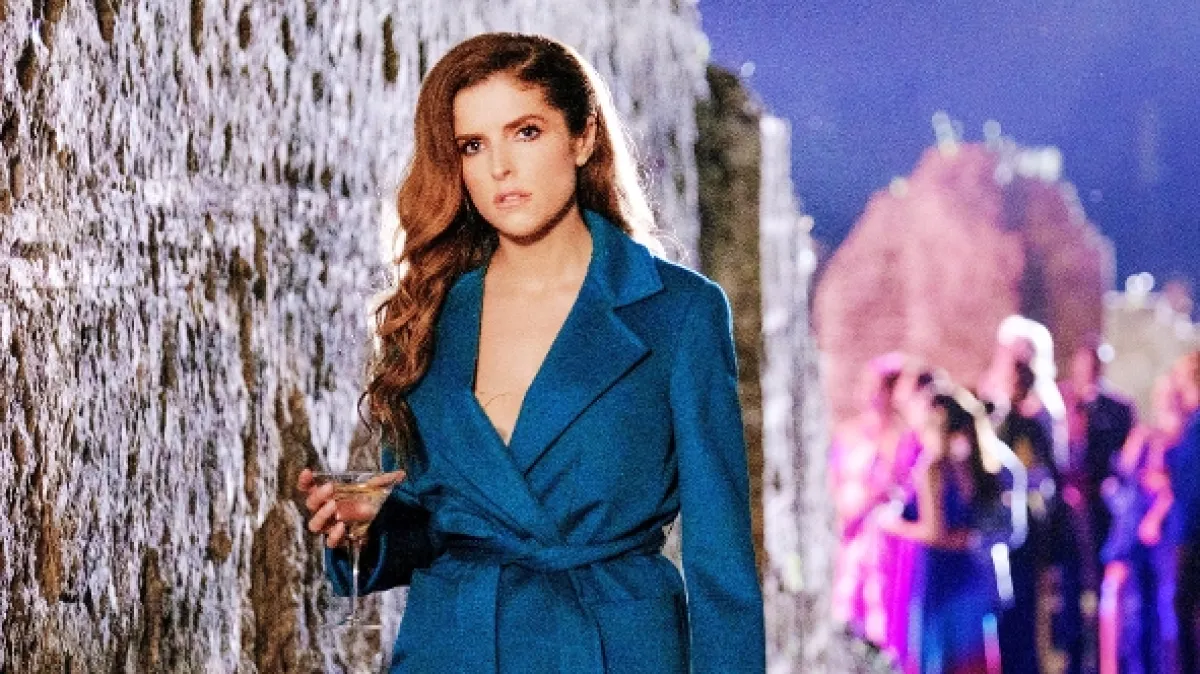 Další nebezpečná laskavost (Another Simple Favor), 2025 - fotogaléria
