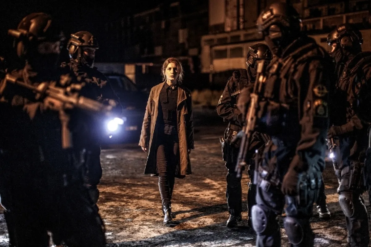 Agent Hamilton, 2019 - fotogaléria