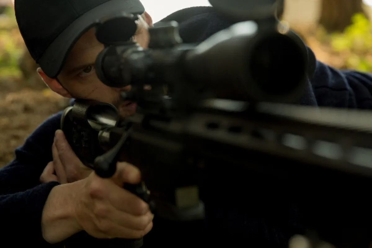 Agent Hamilton, 2019 - fotogaléria