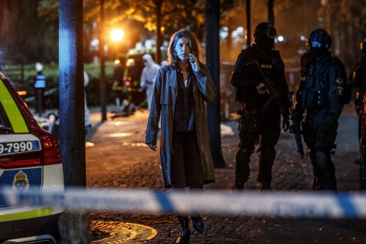 Agent Hamilton, 2019 - fotogaléria