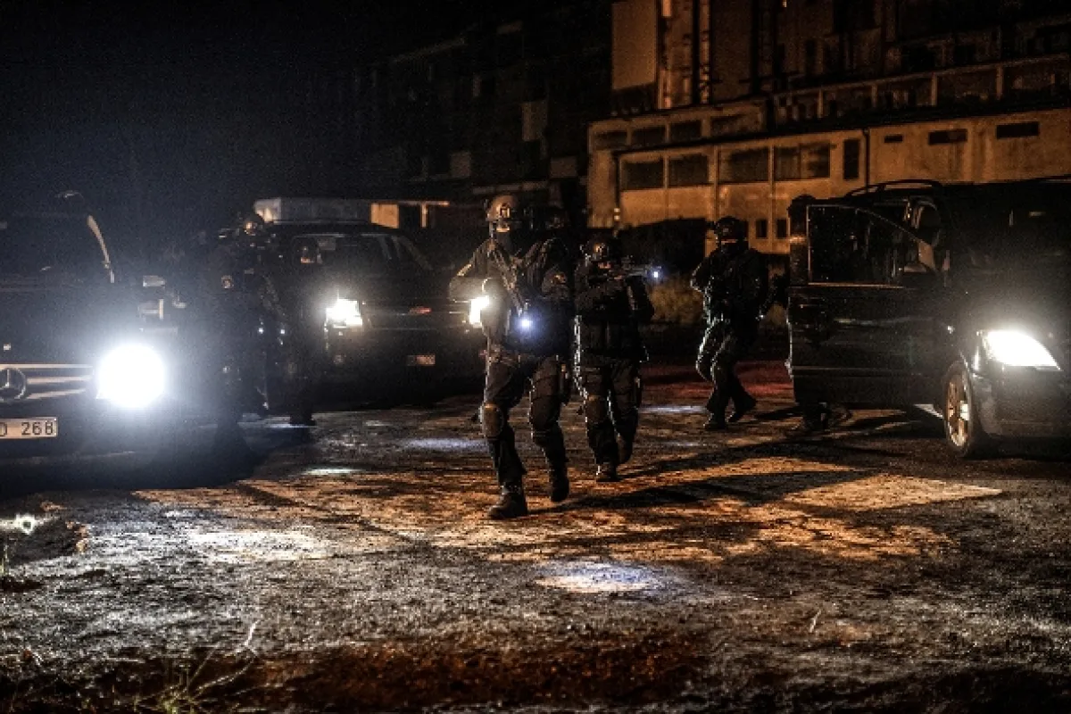 Agent Hamilton, 2019 - fotogaléria
