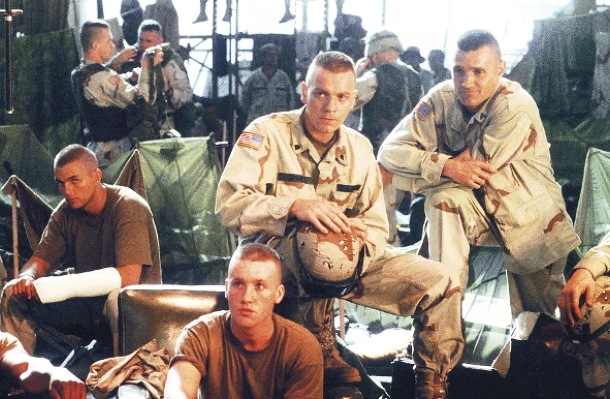 Čierny jastrab zostrelený (Black Hawk Down), 2001 - fotogaléria