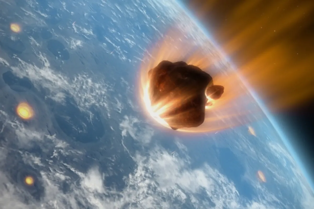 Život z vesmíru (Life from outer space), 2020 - fotogaléria