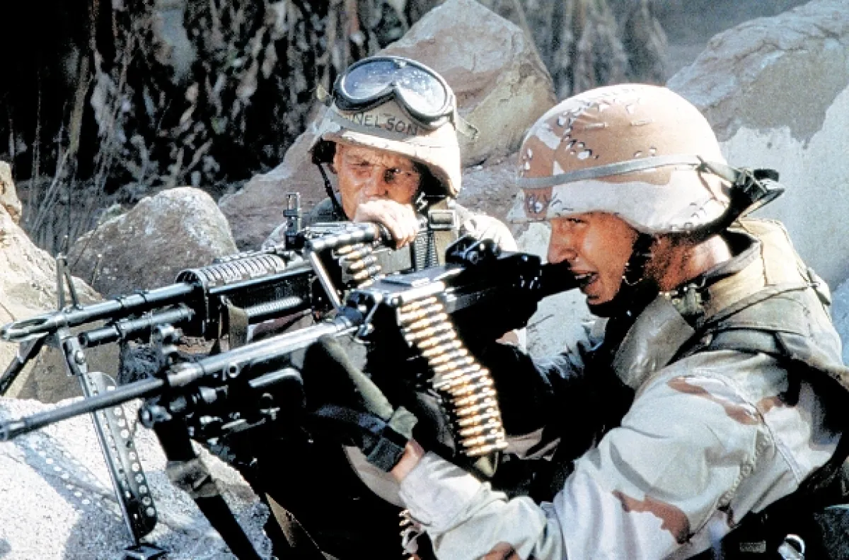 Čierny jastrab zostrelený (Black Hawk Down), 2001 - fotogaléria