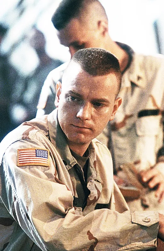 Čierny jastrab zostrelený (Black Hawk Down), 2001 - fotogaléria