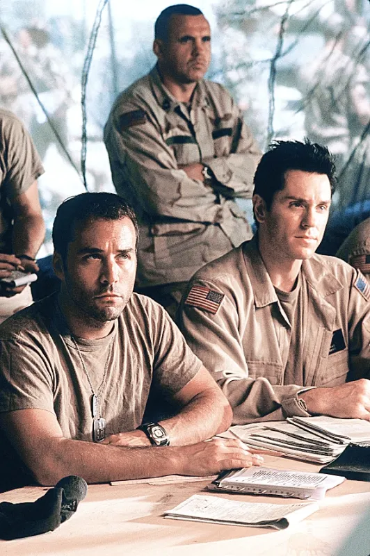 Čierny jastrab zostrelený (Black Hawk Down), 2001 - fotogaléria