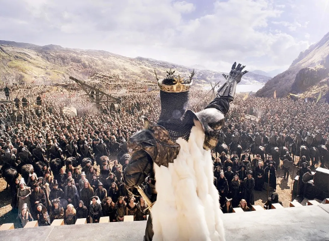 Kráľ Artuš: Legenda o meči (King Arthur: Legend of the Sword), 2017 - fotogaléria