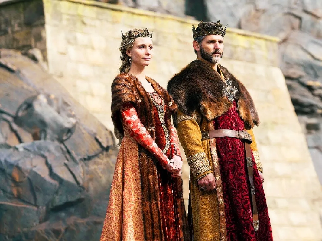 Kráľ Artuš: Legenda o meči (King Arthur: Legend of the Sword), 2017 - fotogaléria