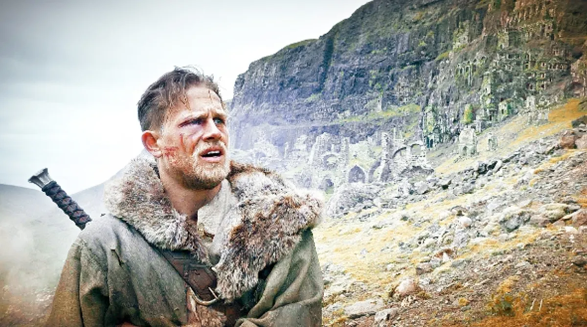 Kráľ Artuš: Legenda o meči (King Arthur: Legend of the Sword), 2017 - fotogaléria
