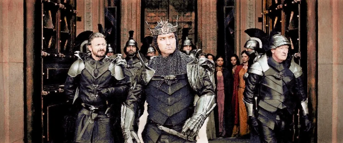 Kráľ Artuš: Legenda o meči (King Arthur: Legend of the Sword), 2017 - fotogaléria