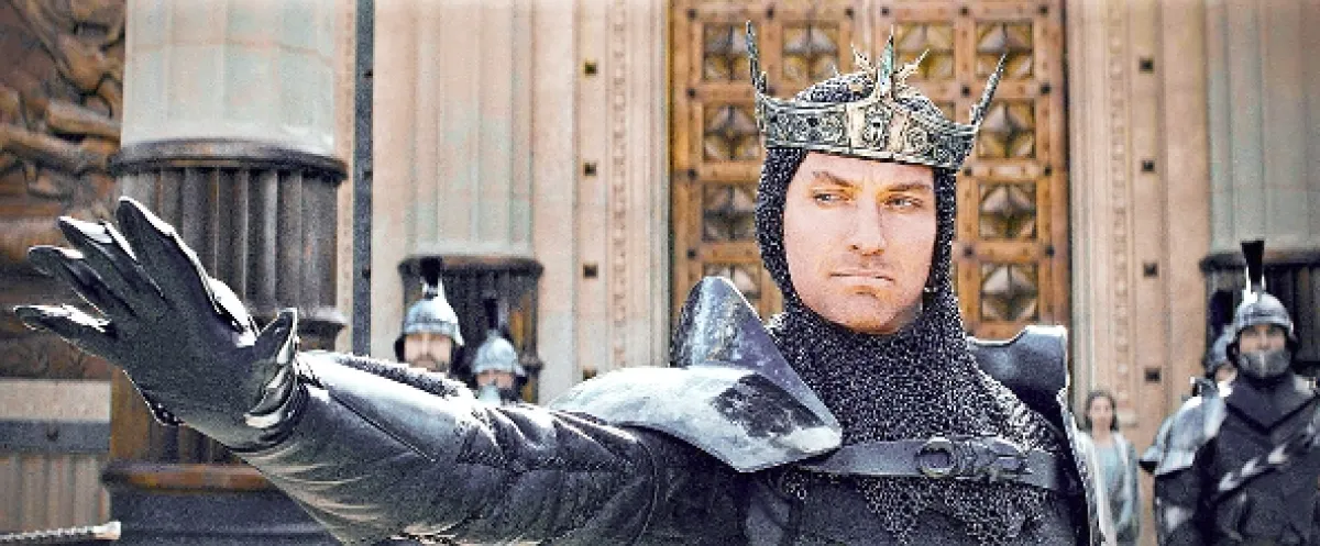 Kráľ Artuš: Legenda o meči (King Arthur: Legend of the Sword), 2017 - fotogaléria
